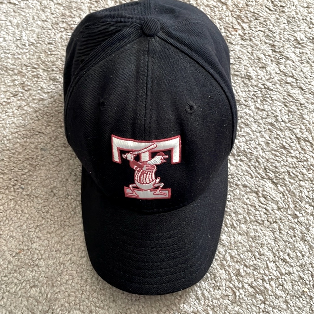 Toledo Mud Hens baseball hat
